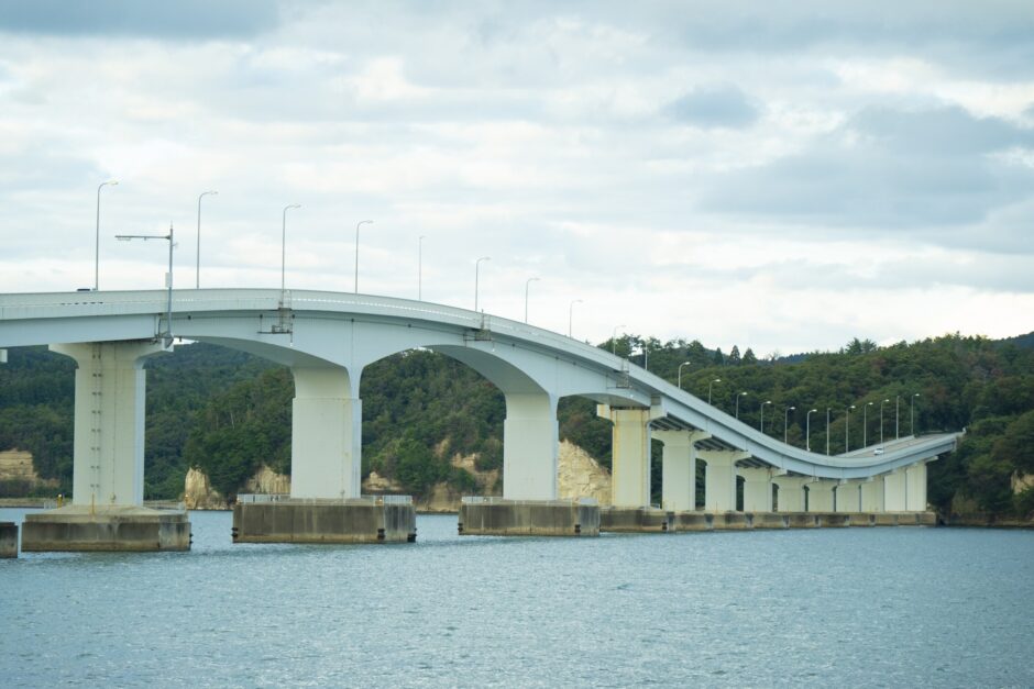 能登島大橋